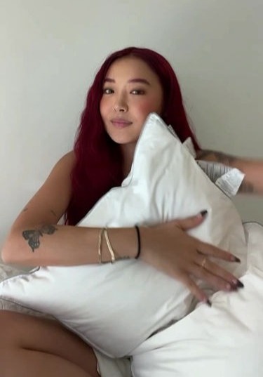 fluffco-pillow-customer review